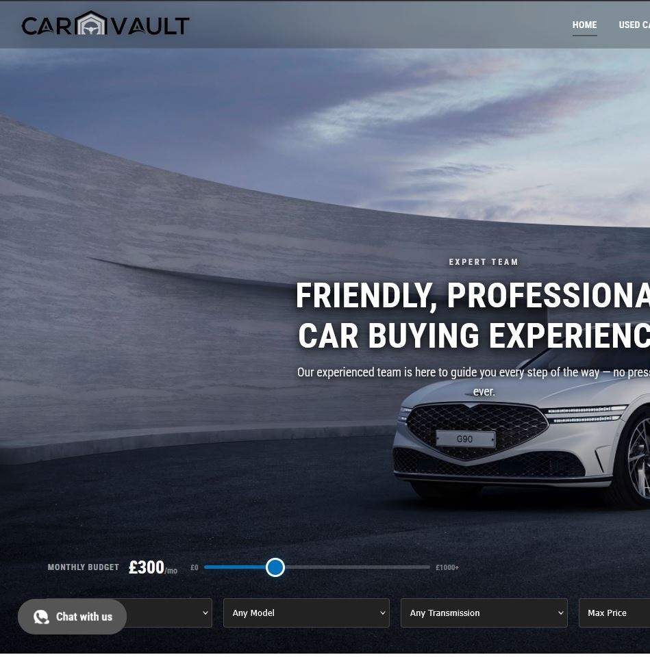 CarVault