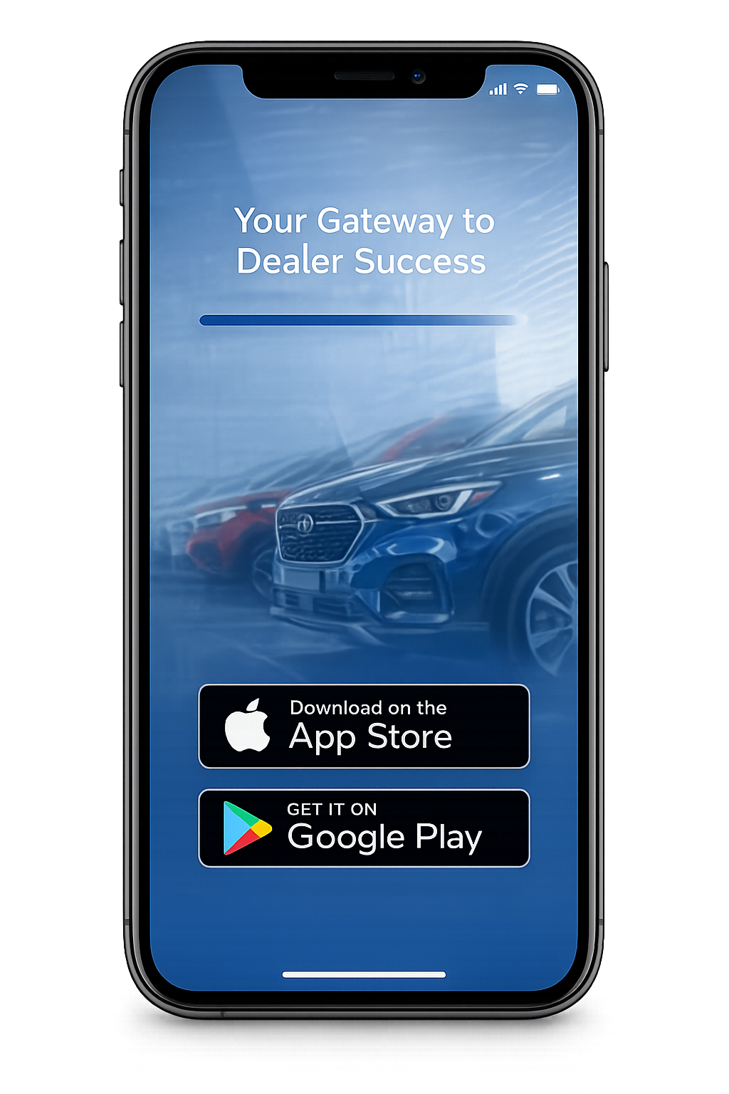 DealerGate Mobile App